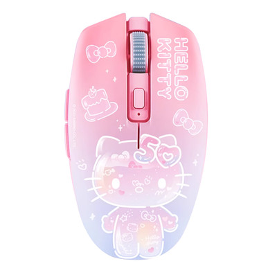 Razer x Sanrio Hello Kitty Friends 50th Anniversary Orochi V2 Wireless BT Mouse