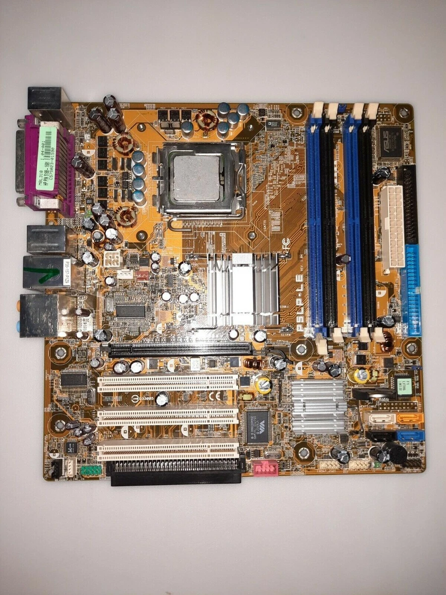 Test : Carte mère Asus P5W DH Deluxe - Page 2 sur 4