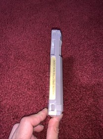 AUTHENTIC Dragon Spirit: The New Legend Nintendo NES Cart ONLY! Clean & TESTED!