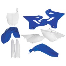 ACERBIS FULL PLASTIC KIT ORIGINAL Yamaha YZ125 2015-2021 Yamaha YZ250 2015-2021