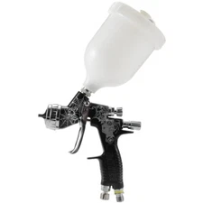 GTI Pro Lite HVLP Spray Gun 1.3mm Gravity Feed for all Auto Paint Car Body