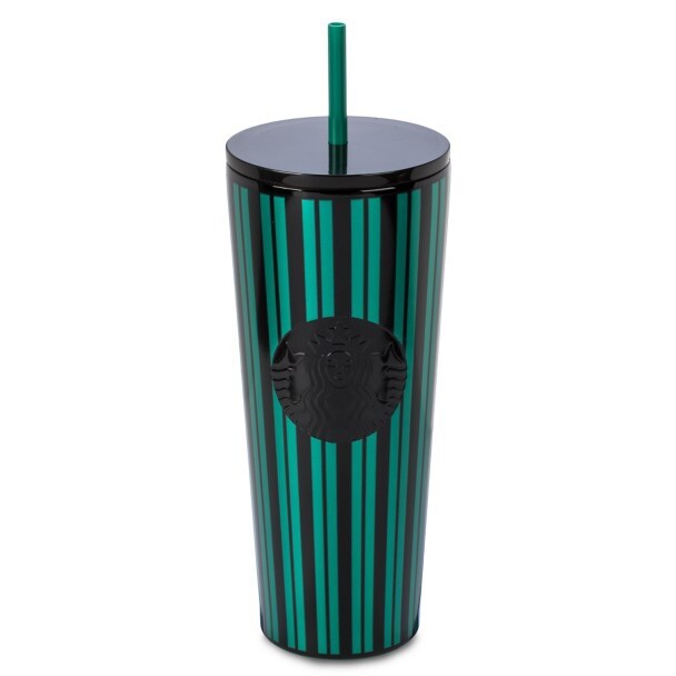 The Haunted Mansion Stainless Steel Starbucks® Tumbler with Straw