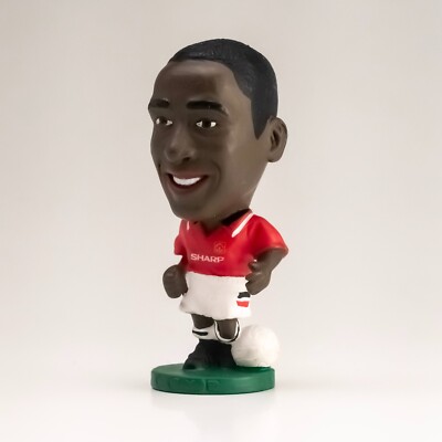 Henry Cole Corinthian ProStars Football Player Figure 1995 Big