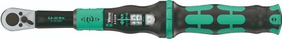 Wera Click-Torque Lock A 6 Drehmomentschlüssel 2,5-25 Nm 1/4'' Ratschen