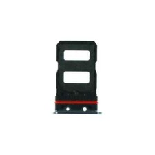 For Xiaomi Poco F2 Pro Replacement Sim Card Tray (Black)