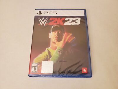 W 2K23 (Playstation 5 Ps5)