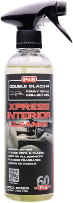 P & S Professional Detail Products Xpress Interior Cleaner   Safe for Leather, V