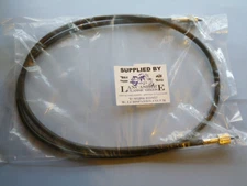 BSA BANTAM D7 D10 D14 B175 C15  SPEEDO SPEEDOMETER CABLE 4' 10" 'NEW'  