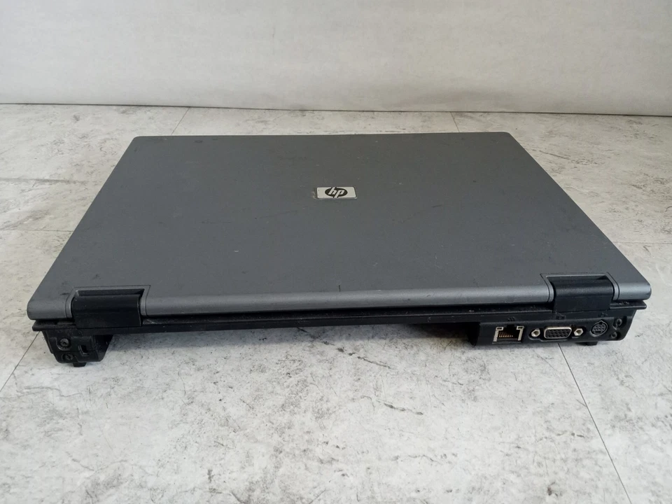 HP Compaq 6515b 14.1" Laptop AMD Turion X2 4GB RAM 80GB HDD XP - NO BATTERY -RR - Image 4 of 4