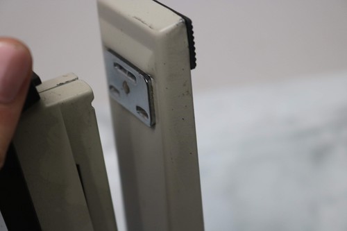 Vintage The BATES MFG 550 Paper Stapler Staples - Picture 7 of 7