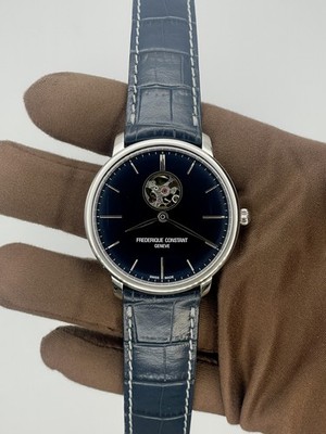 2026 Frederique Constant Slimline Heart Beat Auto 40mm Steel FC-312N4S6
