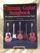 The Ultimate Guitar Songbook Hal Leonard 110 ...