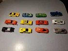 Hot Wheels Vintage Crack-ups Lot