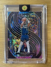 2024-25 Panini Select Kyrie Irving Premier Level Cosmic Prizm- Card #148