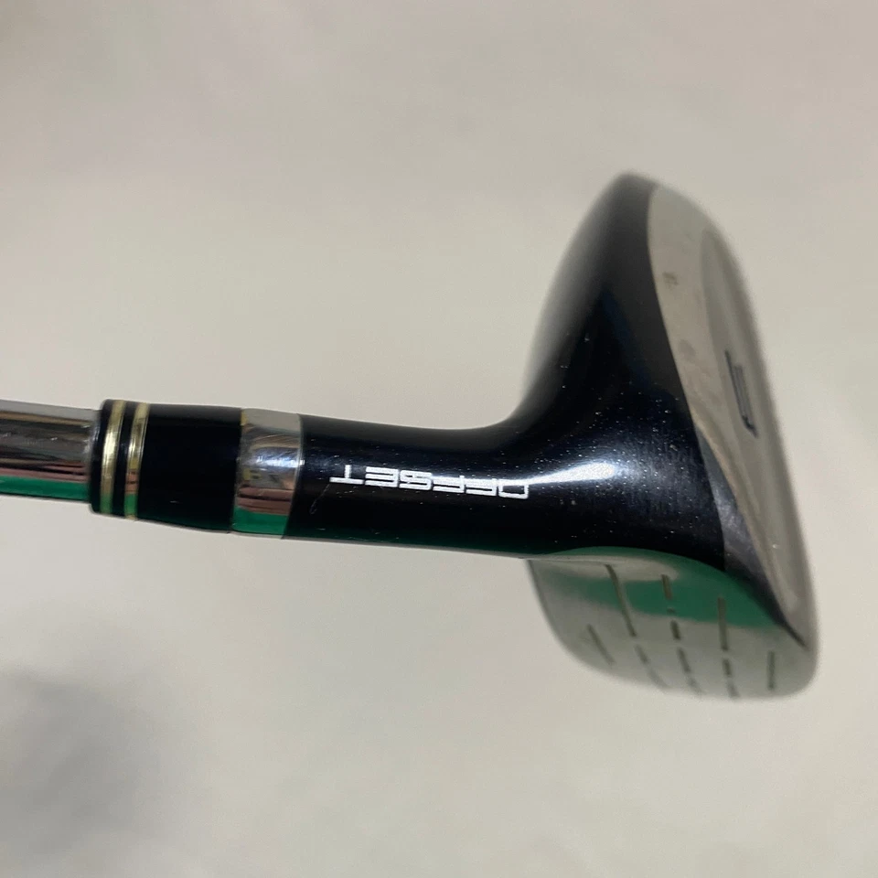 Tour Edge Bazooka Hyper Steel 3 Fairway Wood Offset 15° Precision Shaft RH 43" - Image 3 of 4