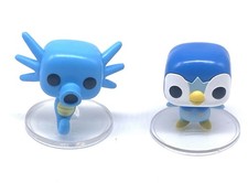 Funko Pocket POP! Pokemon 2023 Calendario Mini Pop Figuras Caballos 1" y Piplup 1"