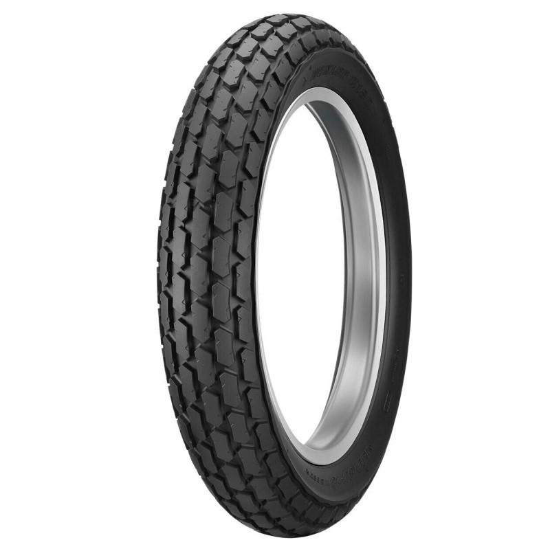 Adventure Trail Motorcycle tyre DUNLOP 130/80-18 66P FRONT K180 Triumph