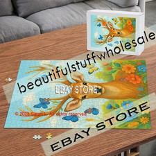 500 piece jigsaw puzzle Deer Nature