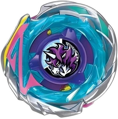 Takara Tomy Beyblade X CX-17 01 UnicornDelta PO3-60GU (Prize)