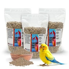 Sunflower Hearts & Chips 4.5 lbs (3-Pack, 1.5 lbs Each) – Premium Bird Seed w... 7.36 per gallon