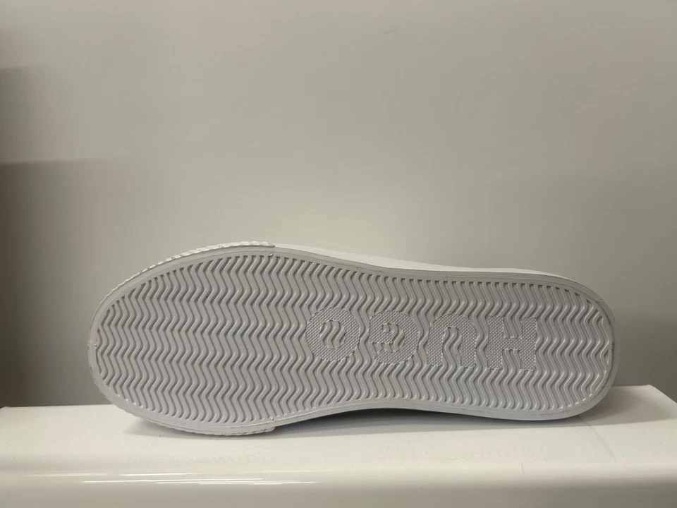 HUGO BOSS DYER Tenn Turnschuhe Herren UK 7 US 8 Eu 41 Ref 3481- - Bild 4 von 4