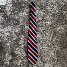 Vintage Brook Brothers MAKERS Preppy Silk Tie