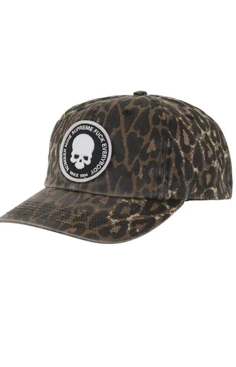 Supreme Leopard Cap for sale | eBay