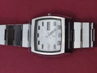 Rare Beauty Large Vintage SEIKO 5 6309-5000 17 Jewels Mens Automatic Watch _4148