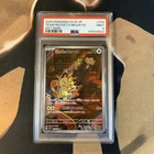Team Rocket’s Meowth PSA 9 Glory of Team Rocket 109/098 Japanese Mint