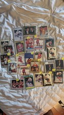 Eric Lindros Card Collection
