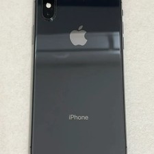 iPhone XS 64GB, 82 Battery, Front Sensor Issue, Slight Edge Scratches
