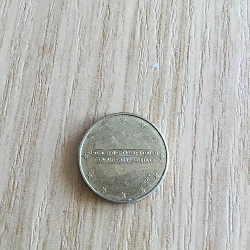 10 Cent ,Niederlande 2017 ,König Wilhelm Alexander. M1 - Bild 3 von 4
