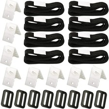 Pool Strapping Kit Prevent Strong Uv Light And Chlorine From Crumbling