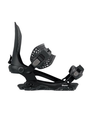 Bataleon Blaster AW Snowboard Bindings, Black, Medium/Large MY26