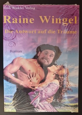 Rainer Winkler - Die Antwort auf die Träume - Erstauflage - OVP