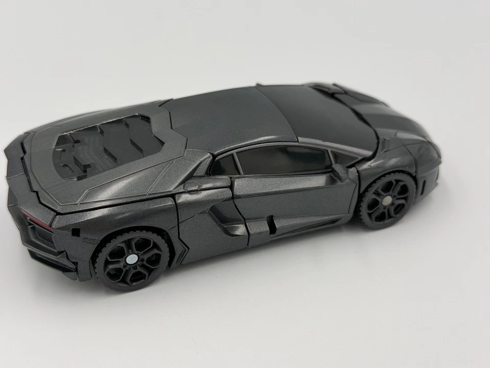 TRANSFORMERS LOCKDOWN COMPLETE STUDIO SERIES 11 AGE OF EXTINCTION DELUXE CLASS - Image 3 of 4