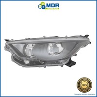 Scheinwerfer Vorne Links Licht Diurna LED - Links - FüR FüR Toyota Yaris 20- >