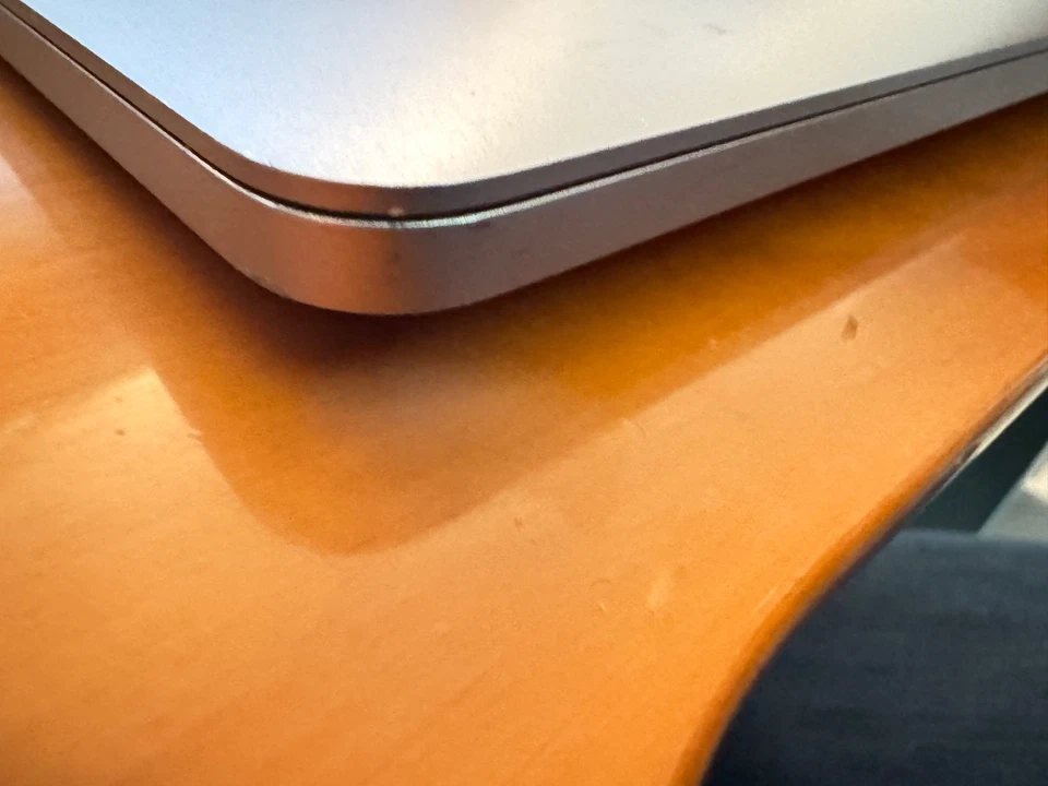 Apple Macbook Pro 13" A1706 2017 i5 8gb RAM 512 gb SSD space grey (FX 002) - Immagine 3 di 4