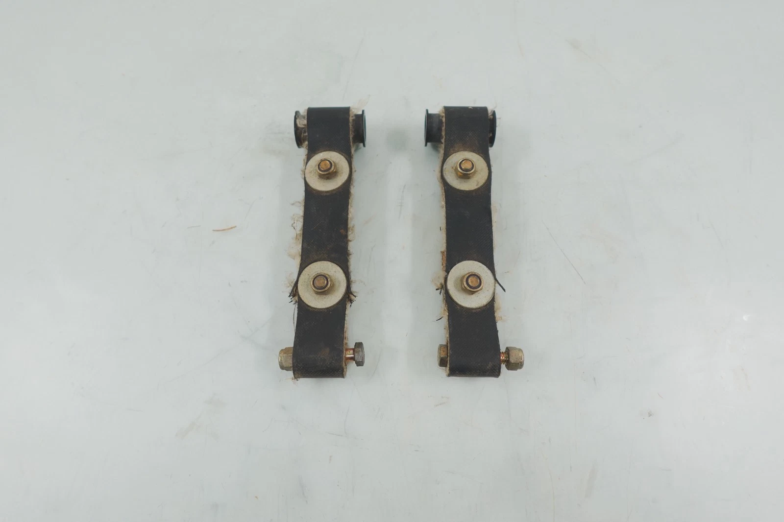 2011-2016 Polaris Switchback Assault 800 OEM Limiter Strap Set