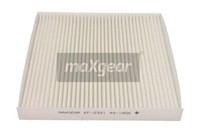 Original Maxgear Filter Innenraumluft 26-1210 FüR Smart