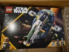 LEGO Star Wars: Jango Fett's Starship Set 75433 SEALED BRAND NEW