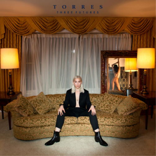 Альбом Torres Three Futures (CD)