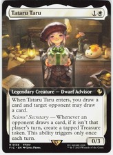 Tataru Taru [Extended Art Foil] #138 Prices | Magic Final Fantasy