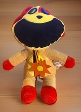 Poppy Playtime Smiling Critters 8" Dogday Soft Plush New