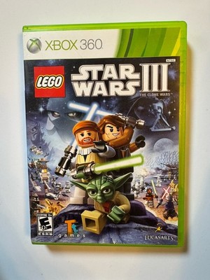 LEGO Star Wars III: The Clone Wars