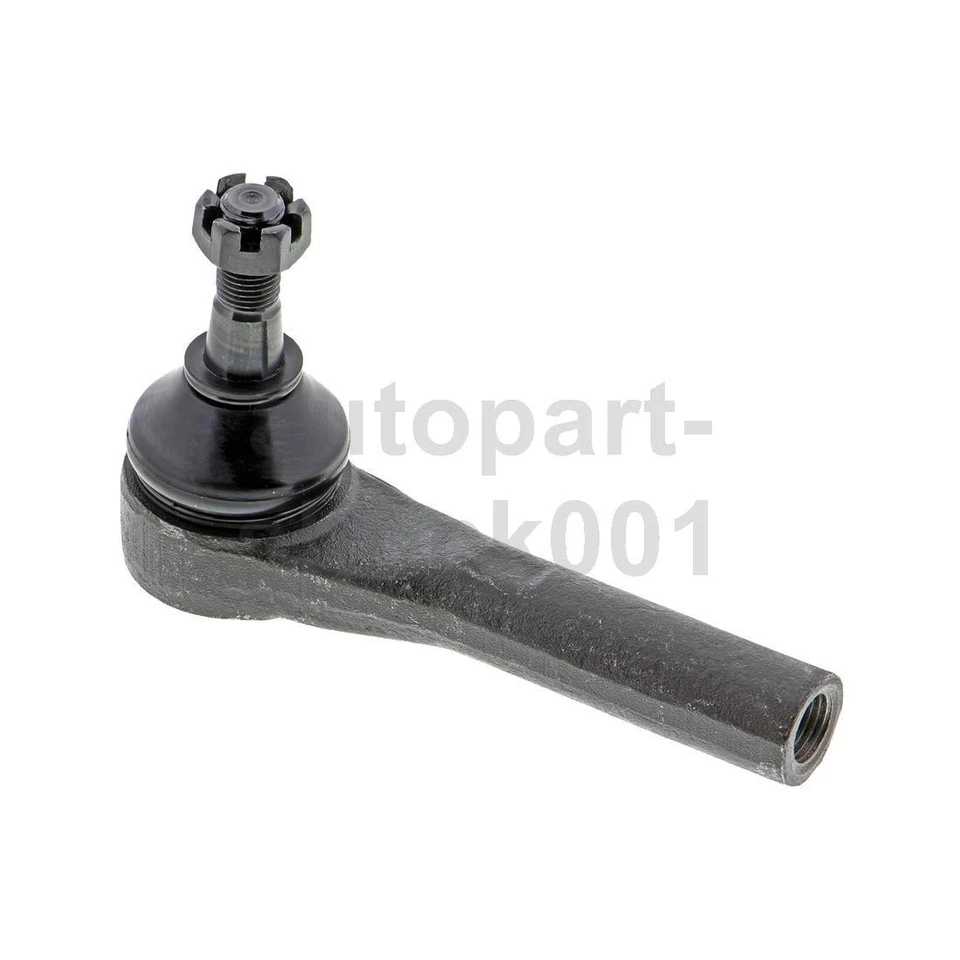 Extremos de barra de amarre exterior delantero Mevotech para Dodge Caravan 2005 2006 2007_AP Foto 3 de 4