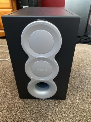 Creative Labs I-Trigue 3400 White Subwoofer UK