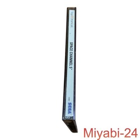 SEGA Dreamcast Space Channel 5 North American Version, Used, Slight Scratches