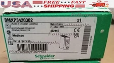 SND  Modicon M340 BMXP3420302  US Free TAX