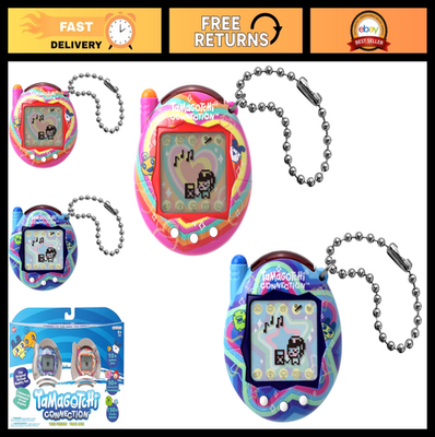 Tamagotchi Connection True Friends - Heart Aura & Star Aura